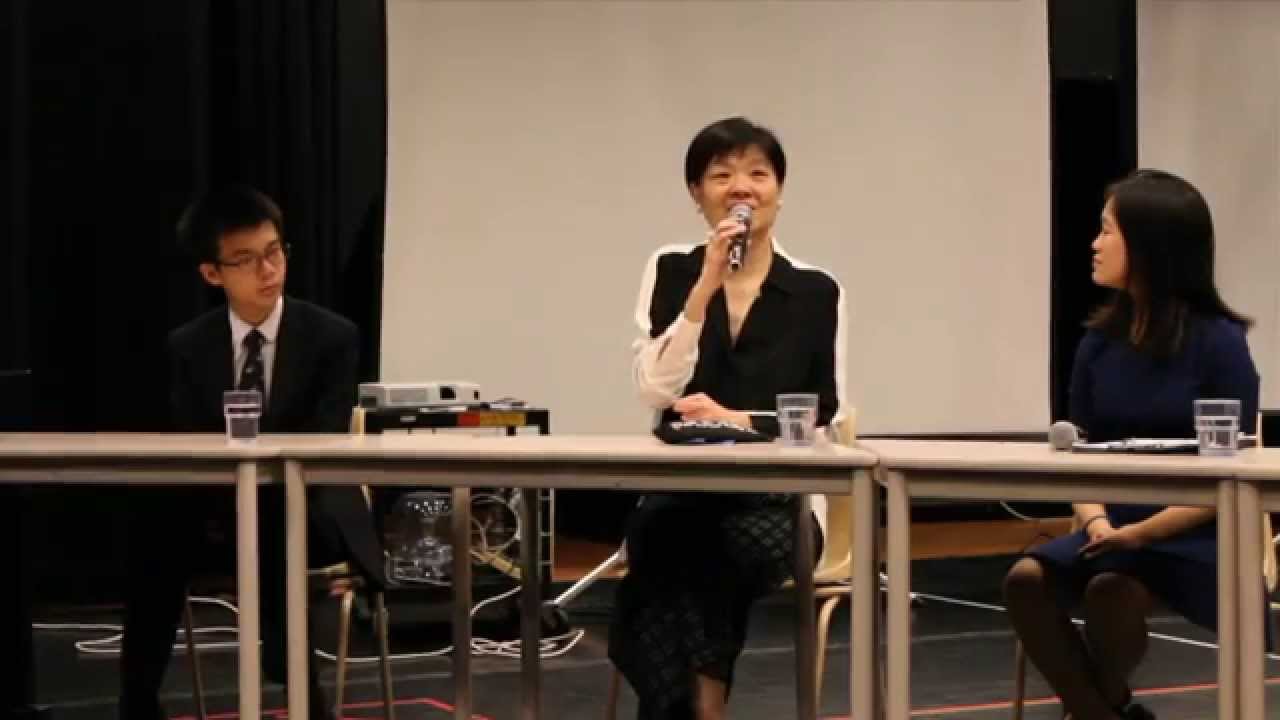 IGNIS MUN: Q&A Session with Ms. Audrey Eu (Part 1)