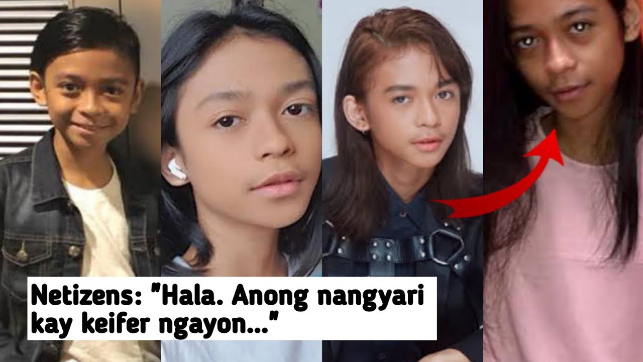 SIYA NA TO ? ? ? NAGULAT ang NETIZENS sa Bagong LOOKS Ngayon ng ISA sa mga TNT Boys
