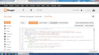 Blogger SEO Tutorials in Urdu or Hindi-3