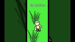 Scratch expectations. #scratch #coding #expectationvsreality #memes