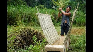 Primitive Skills: How to Harvest Rice?