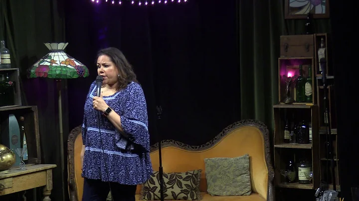 Gloria Cruz Stand Up Comedy Show 07/07/2019