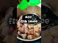 #cooking Chicken Arroz Caldo with Egg #cookingvideo #food #foodie #foodlover