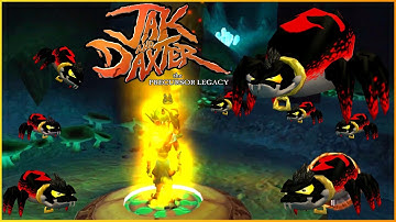 SPIDER CAVE (PART 1): Jak and Daxter: The Precursor Legacy