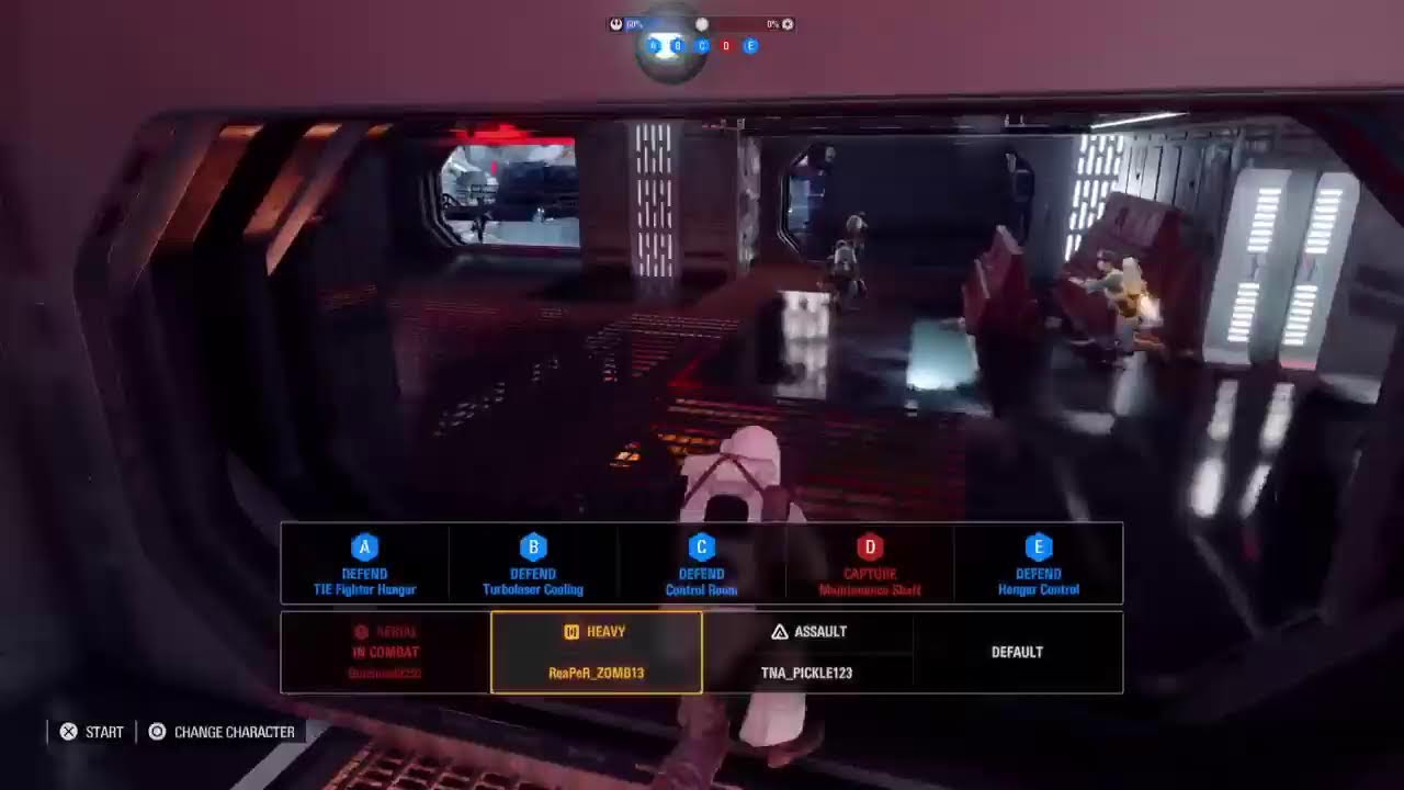 🛑Live|Star Wars battlefront II l Supremacy & Hero Hunter For The Republic