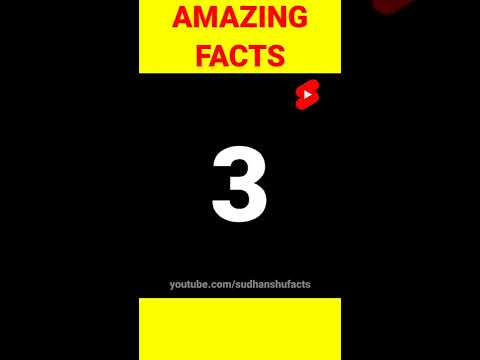 Mind Blowing Facts in Hindi 🤯🧠 Amazing Facts #shorts #fact #facts