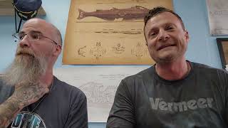 RCSubGuy and Crew React to RC Submarine Videos