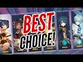CHOOSE THE BEST FREE CHARACTER | STAND BY ME EVENT | GENSHIN IMPACT