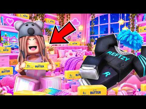We BUILT The Most SATISFYING ASMR DREAM HOUSE In Roblox...