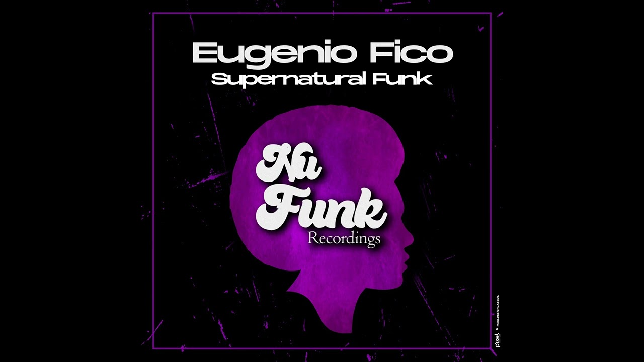 EUGENIO FICO   Supernatural Funk