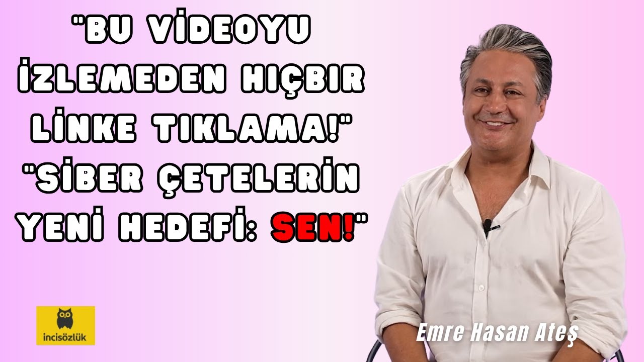 Şantaj, Dolandırıcılık ve Sahte Avukatlar: Herkes Tehlikede! | Emre Hasan Ateş