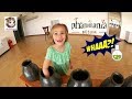 HANNAH HEBT EIN AUTO HOCH! 😱 Spannende Experimente im Mitmachmuseum | Phänomania Büsum