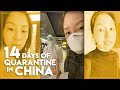 14 days of quarantine in China - Life in China with Sara