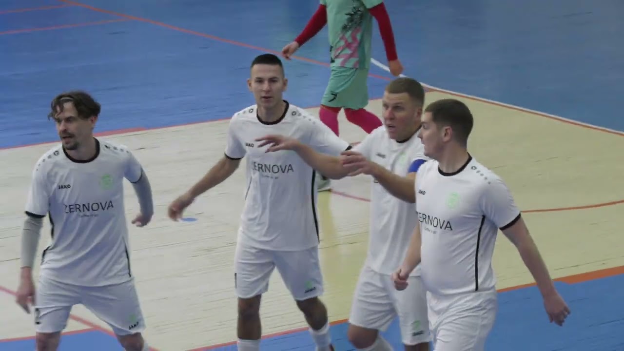 Матч повністю | ZERNOVA 1 : 0 OnlyPrimeFans Team