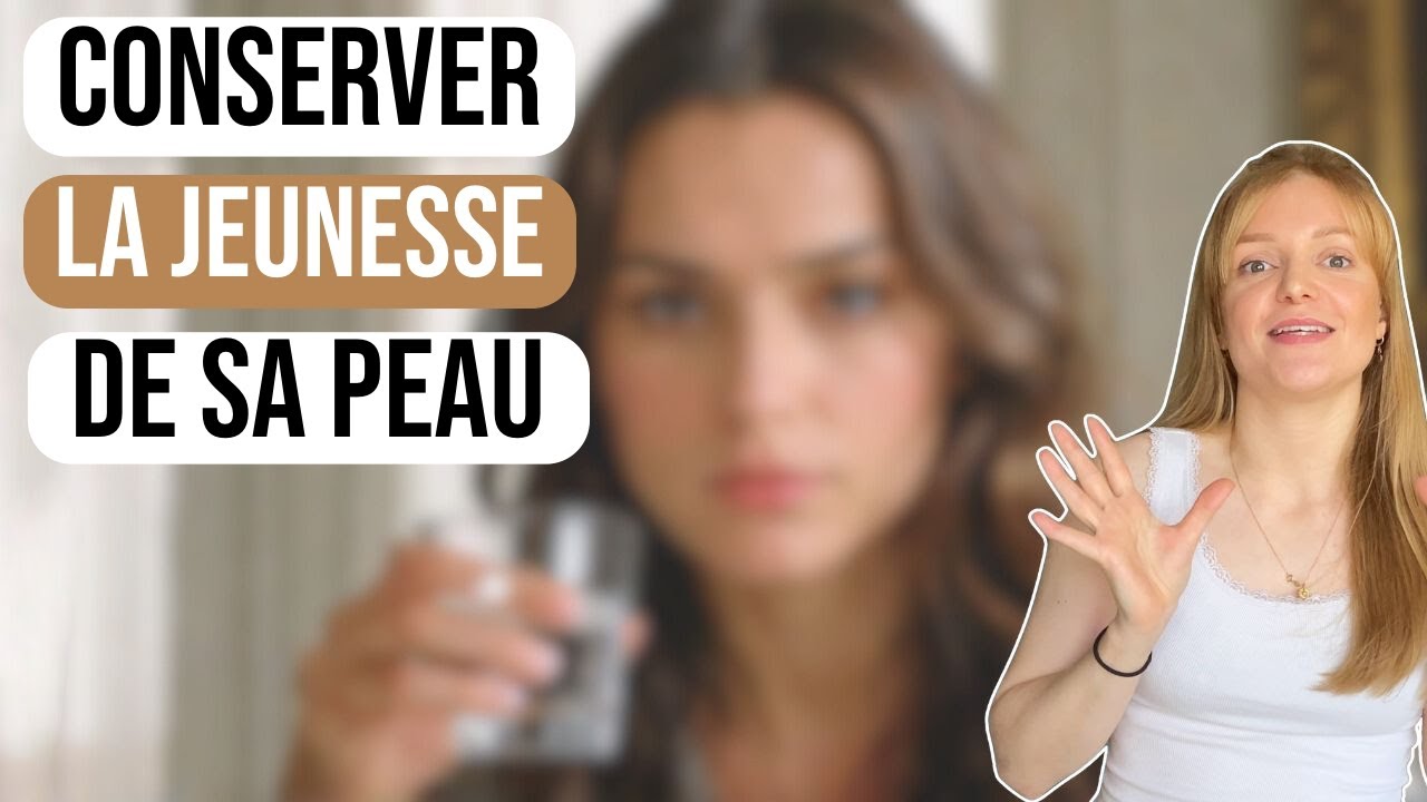 Le Collagène : c’est quoi ? /  L’importance de l’Hydratation (2024)