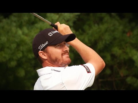 Inside the Ropes: Round 2 of the Deutsche Bank Championship 2016