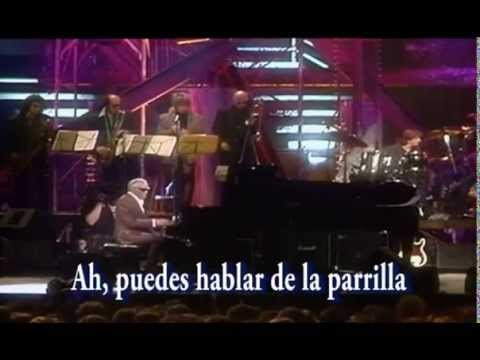 Ray Charles -  Mess Around (Sub. Español)