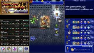 FFRK ~ Dawn over the Big Bridge ~ Gilgamesh & Enkidu (Rift)