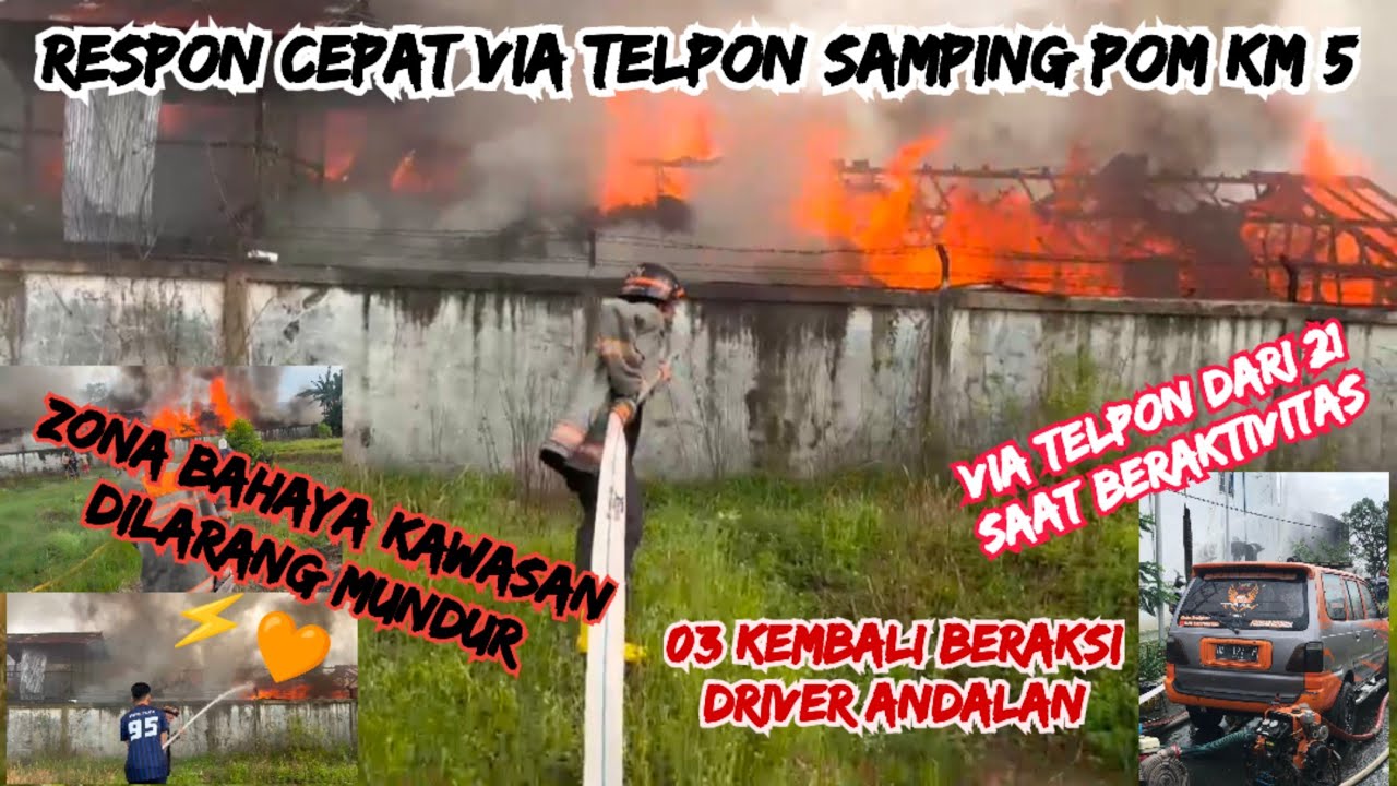 Aksi Cepat jaya 65 a yani km 5 samping pom