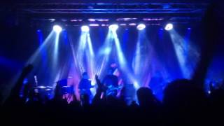 Video thumbnail of "Artur Rojek- ''Czas który pozostał''  Klub Studio Kraków 13.11.2014"