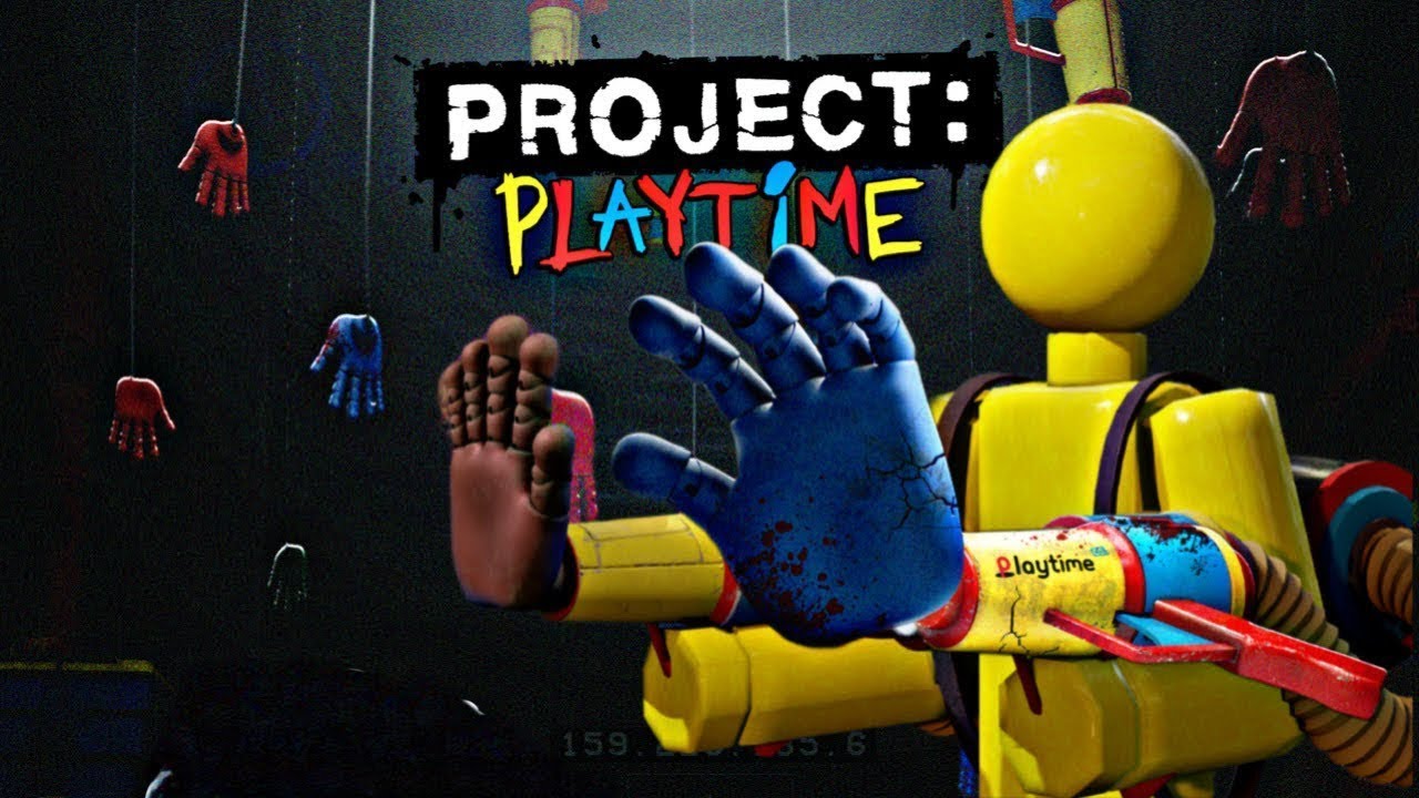 Playing project playtime