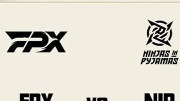 2025LPL第二赛段骑士之路FPXvsNIP集锦G5 #LPL #FPX #NIP #DOINB #leaves