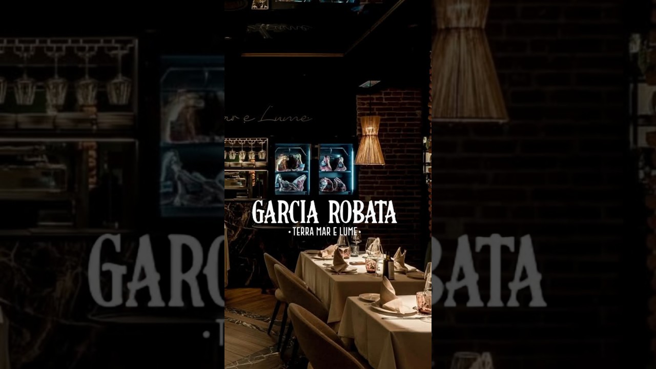✅️Garcia Robata Restaurant Vigo 