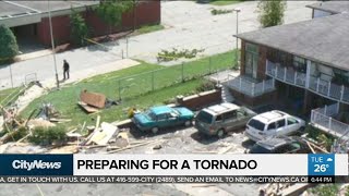 Weather alert system revamped to prepare for tornadoes