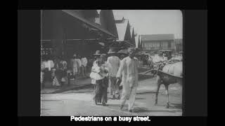 Manila During the American Colonial Era