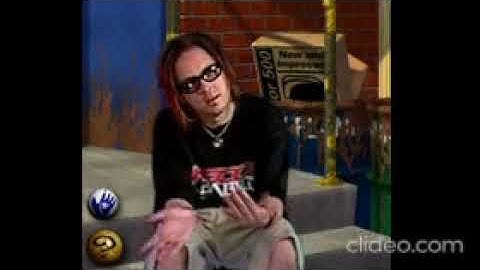 Korn - Interview (1998)
