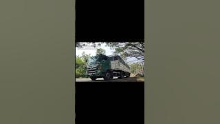 the sound of the engine is terrible #trukoleng #truck #truck #trucking #truckdriver #hino #trucks