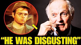 He Hated Gary Burghoff So Much—The Real Reason Stayed Hidden for Decades” 🚨