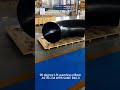 90 Degree LR Seamless Elbow AEME B16.9 #pipefitting #pipefittings #elbow #construction