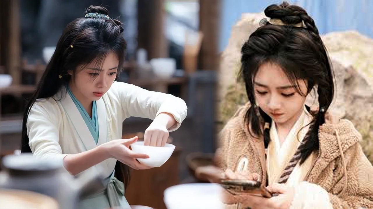 Don't Make Baseless Comparisons! Tan Songyun's Original Voice and Acting in 