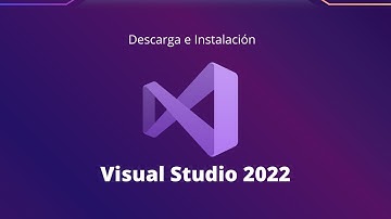 📌 Descarga e Instalación de Visual Studio 2022  (VB.Net y C#)