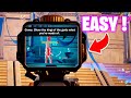 Hit opponents while aiming down sights with a Thermal Scope Fortnite