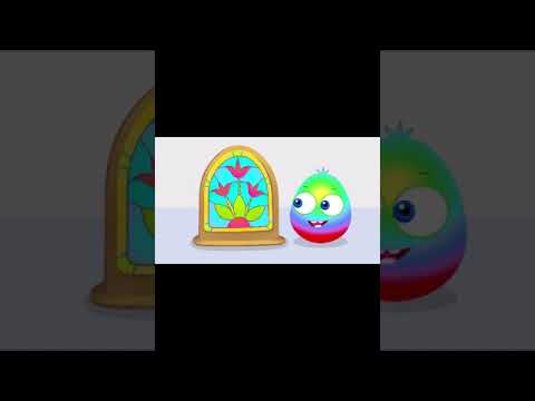 Развивающий мультик для малышей! #shorts