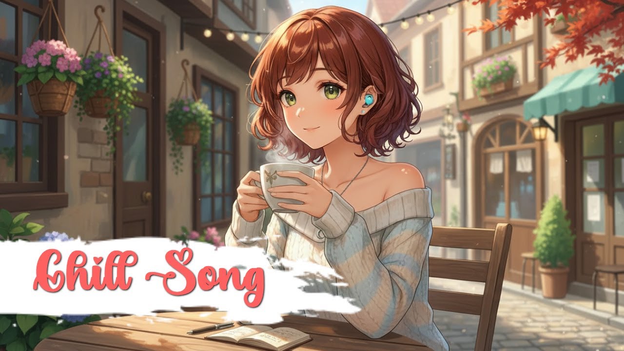 Chill Songs Vol.014 | Warm Lo-fi & Gentle Pop | Study Session & Coffee Time