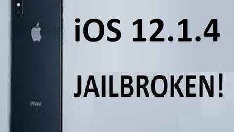 iOS 12.1.4 Jailbreak Tutorial. www.jailbreak12.com - Guide To Jailbreak iOS 12.1.4 Untethered
