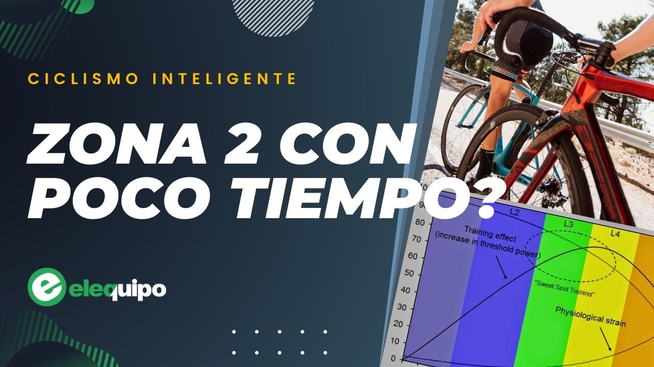 Entrenamientos en Zona 2 ¿si o no?