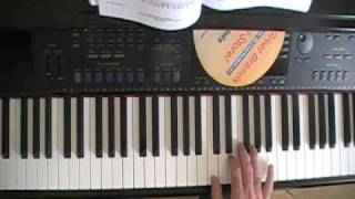 Bridge over Troubled Waters Tutorial 3 of 4 chords