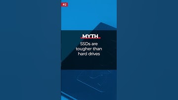 Myths Vs. Facts About Storage | Storage Device Myths Busted | #Shorts | Simplilearn