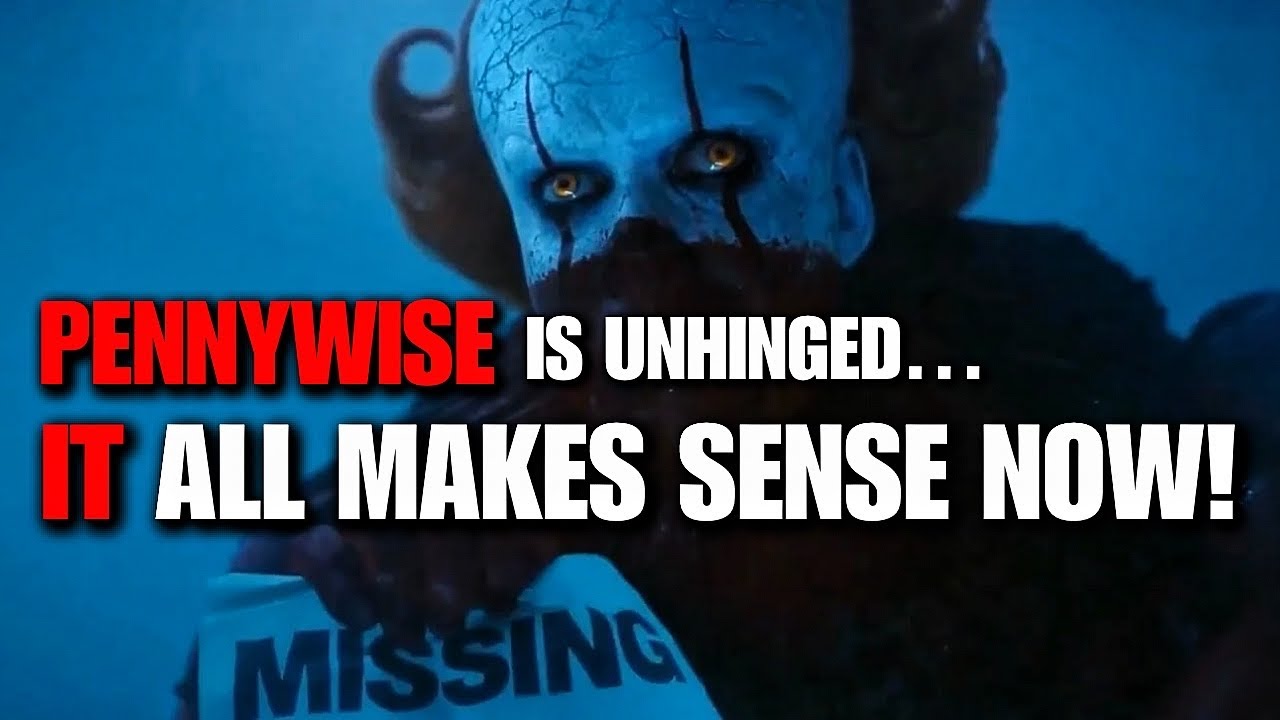 «Оно: Добро пожаловать в Дерри», 8 серия: Пеннивайз многое раскрыл в финале! 🤡