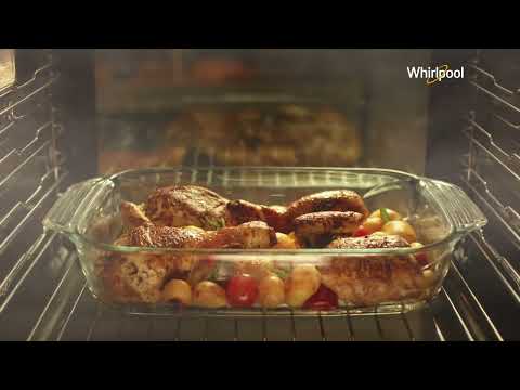 Whirlpool Oven with
