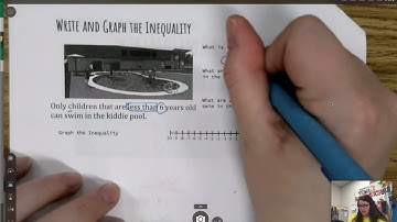 One-Step Inequality Word Problems