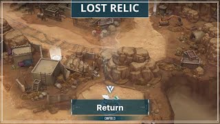 Lost Relics Location Chapter 13 Normal |【 NIKKE: Goddess of Victory 】