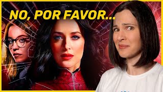 Madame Web es TERRIBLE y te cuento el porqué