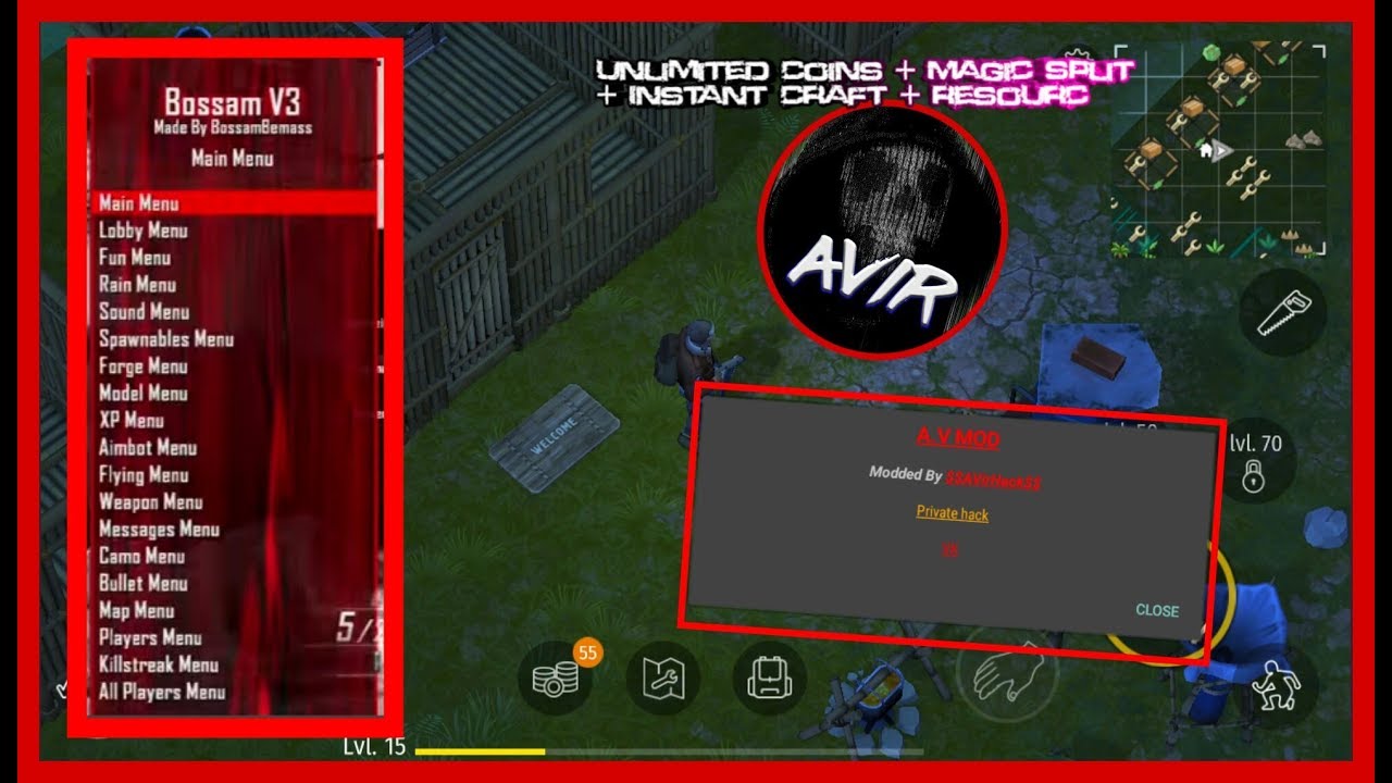 Jurassic Survival 1.0.4 MOD apk YouTube