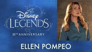 2022 Disney Legends Ceremony - Ellen Pompeo