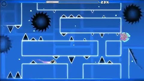 PHOBOS 3 LAYOUT ( TEST ) | GEOMETRY DASH 2.11